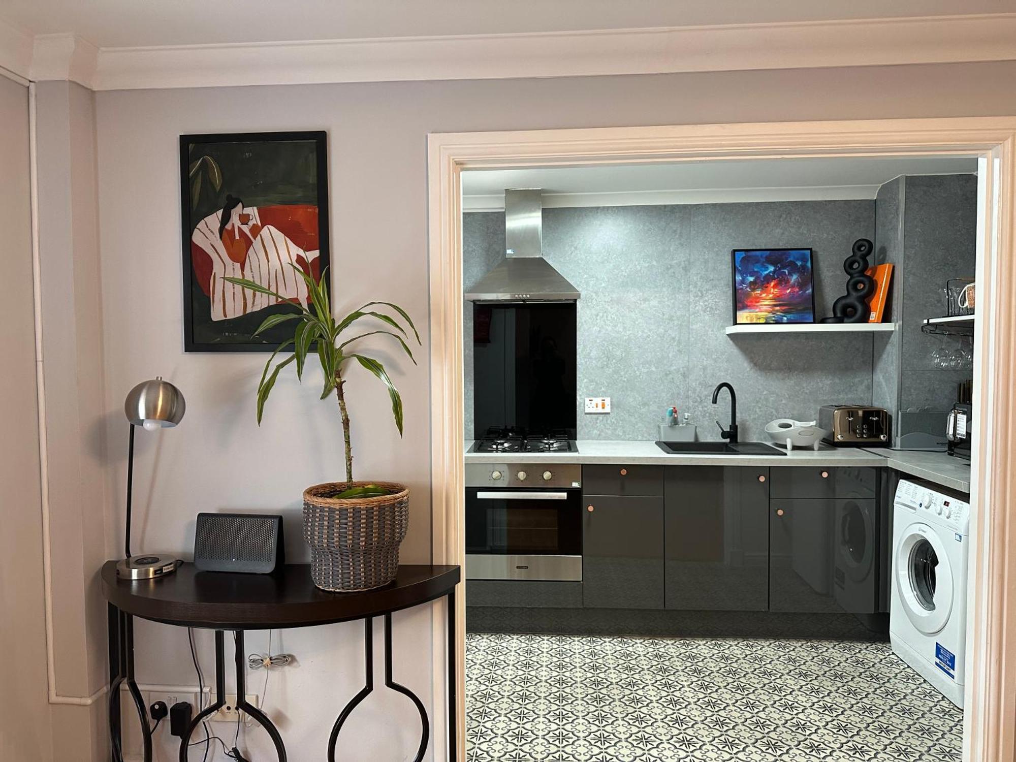 Private Main Door Lovely 2 Bedroom Apartment Édimbourg Extérieur photo