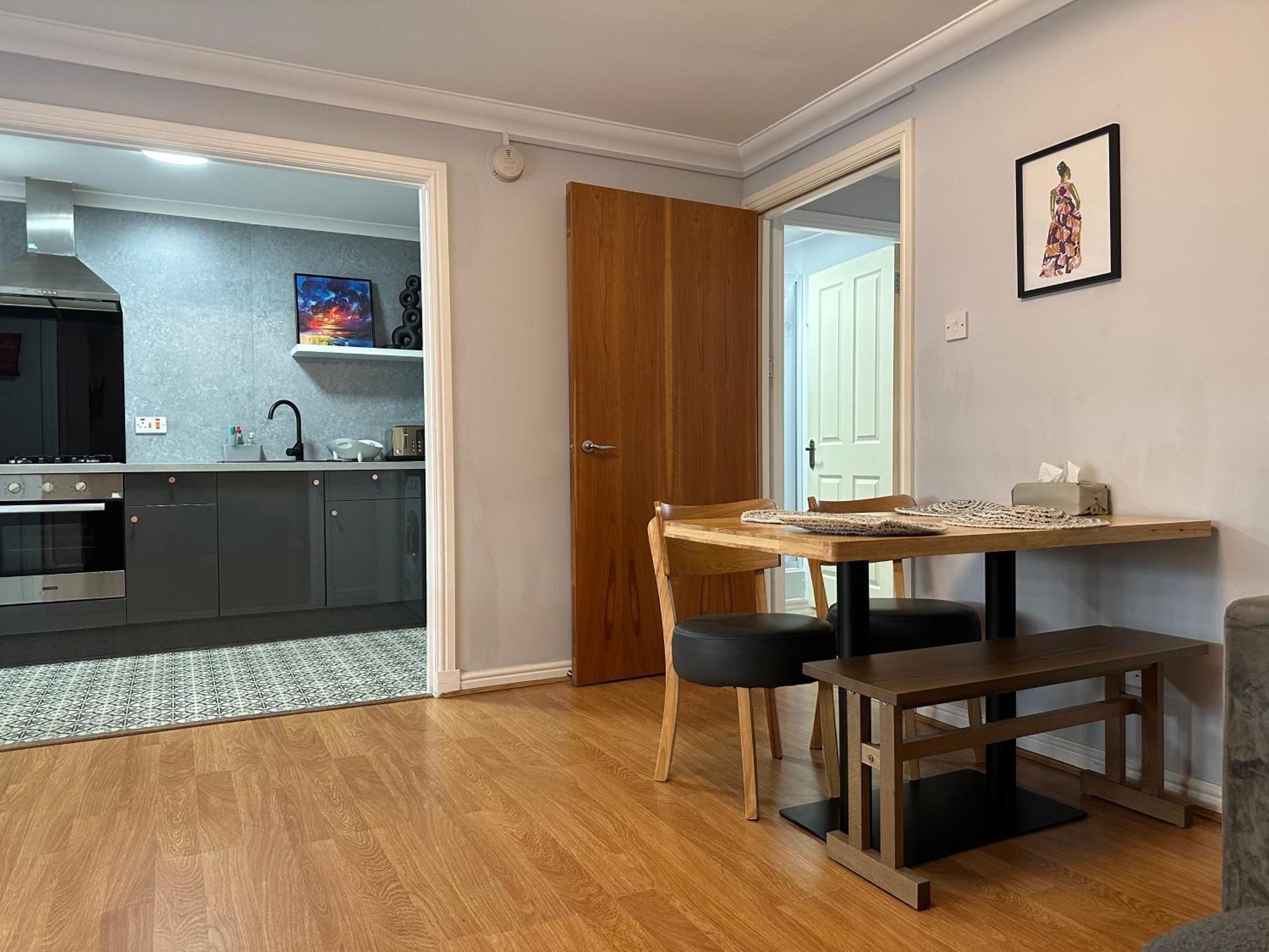 Private Main Door Lovely 2 Bedroom Apartment Édimbourg Extérieur photo