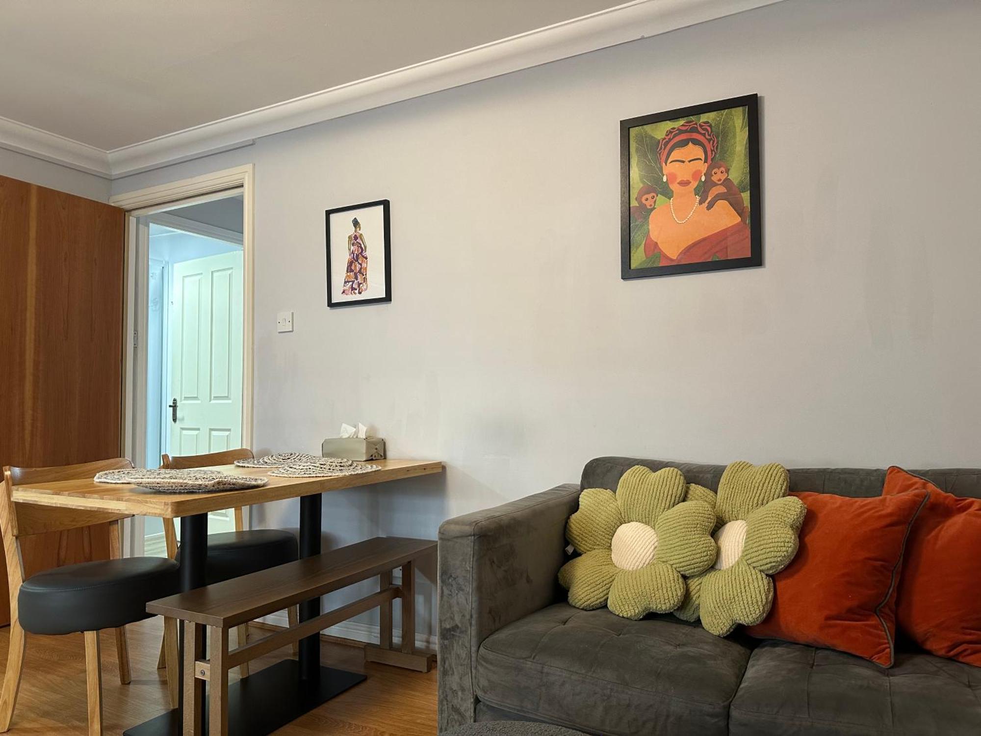 Private Main Door Lovely 2 Bedroom Apartment Édimbourg Extérieur photo